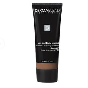 DERMABLEND Leg and Body Makeup in Deep Golden